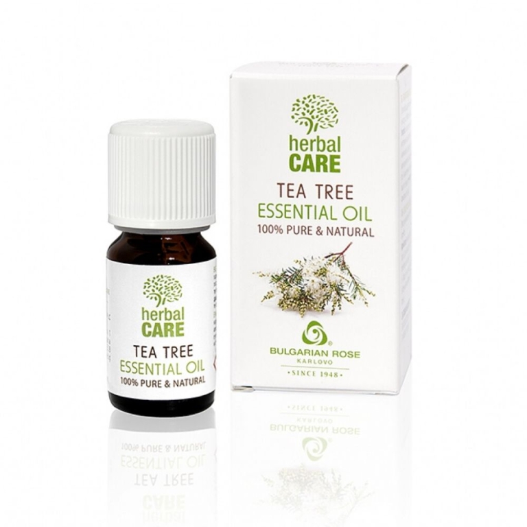 Масло от чаено дърво