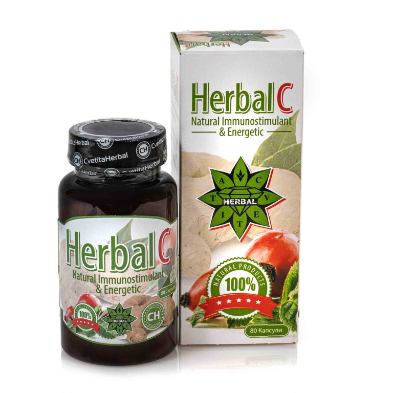 Витамин С и джинджифил