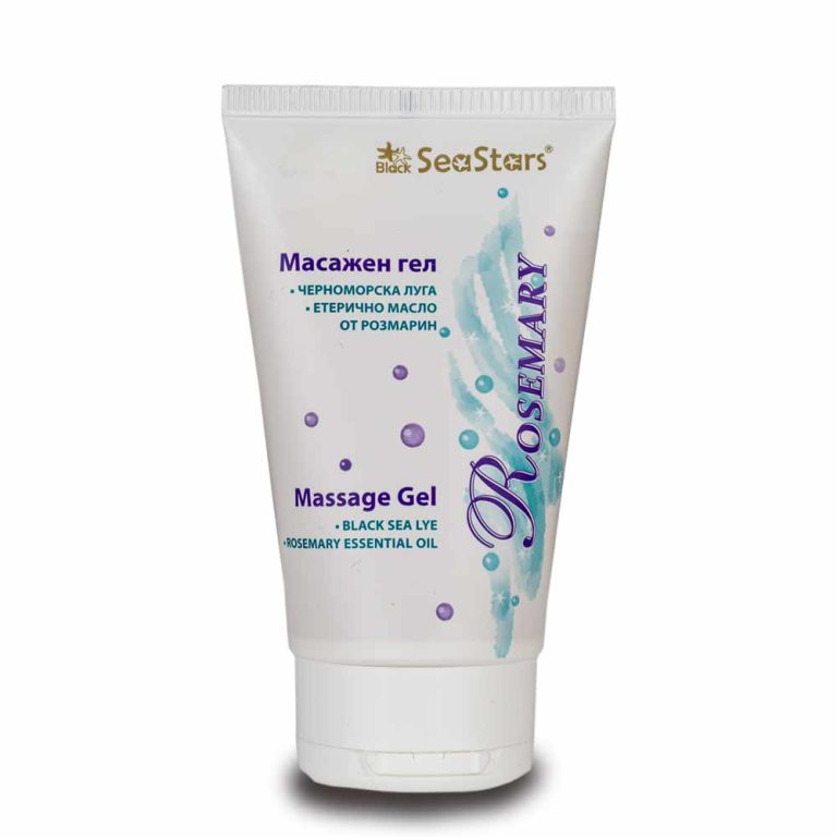 масажен гел луга и розмарин