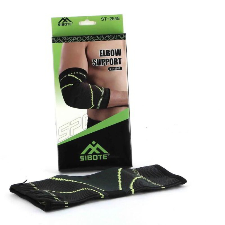 Ластична ортеза за болки в лакътя