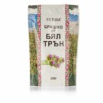 брашно от бял трън