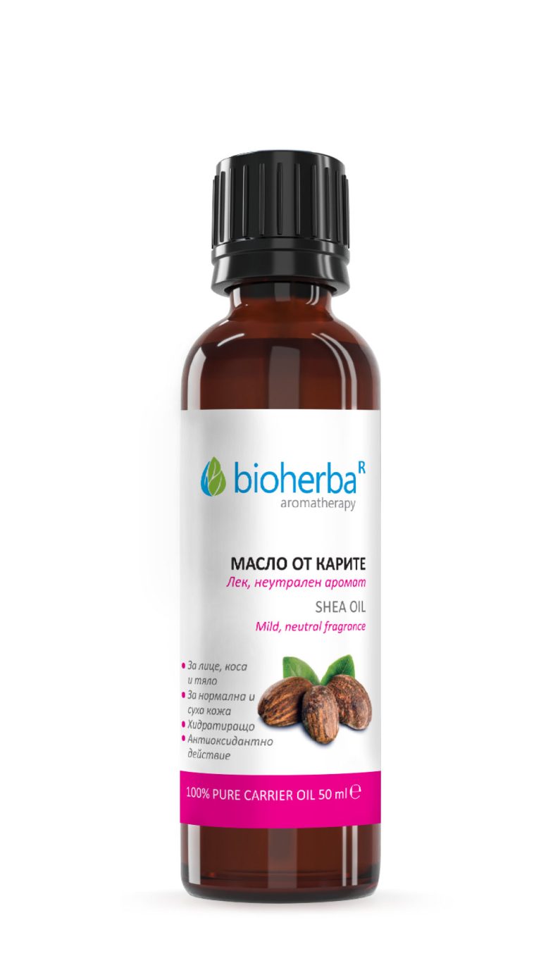 Масло от карите