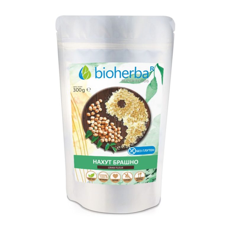 Брашно от нахут 300 гр