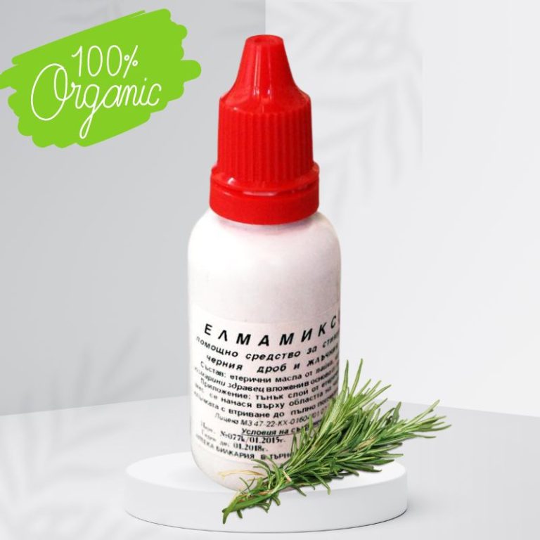 Билкова смес за стимулиране на черния дроб и жлъчния мехур