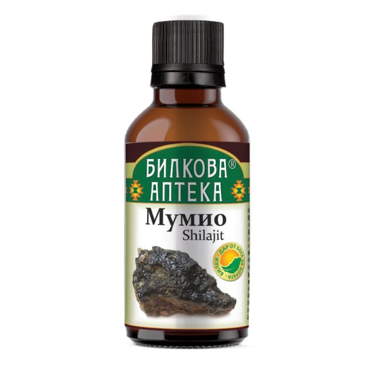 Тинктура Мумио