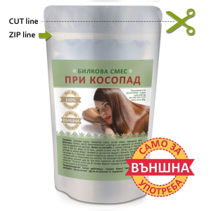 Билкова смес за коса