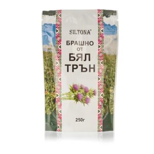 Бял трън Трио терапия - органично масло, брашно и био тахан 2 brasno-ot-bql-tran-250j