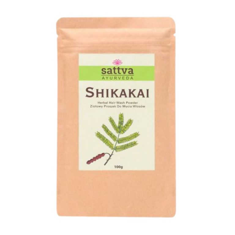 Био маска за коса с Шикакай на прах 100 гр