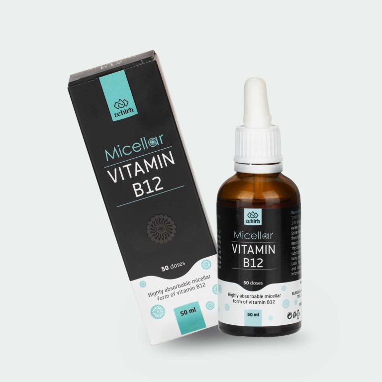Мицеларен витамин Б12