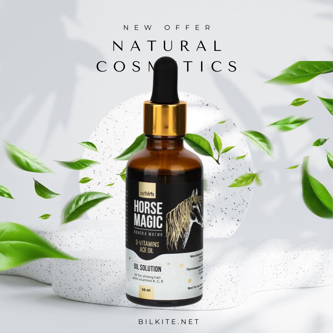 Против косопад и за бърз растеж на косата