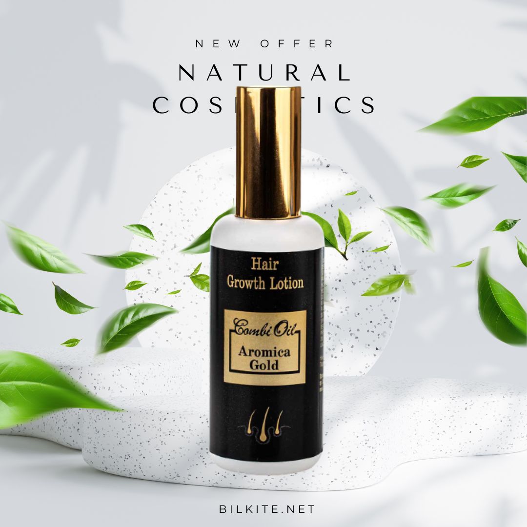 Против косопад и за бърз растеж на косата