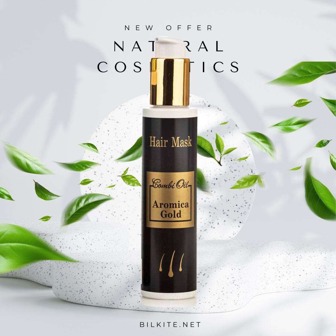 Против косопад и за бърз растеж на косата