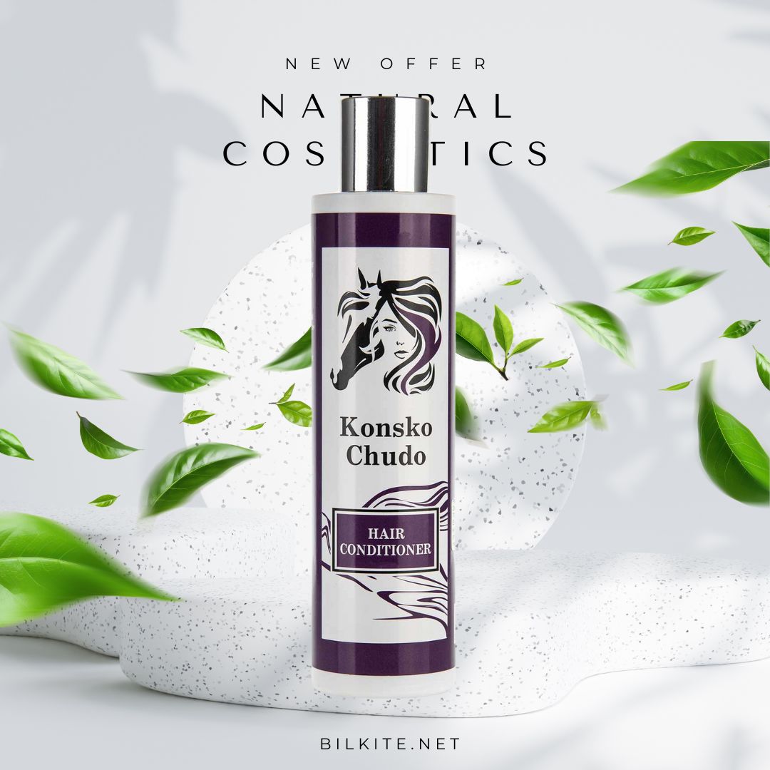 Против косопад и за бърз растеж на косата