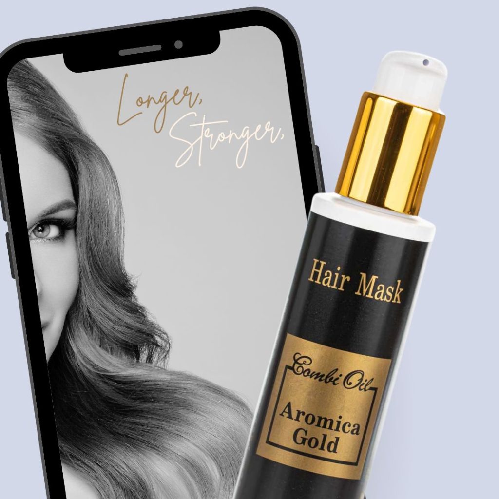 Против косопад и за бърз растеж на косата