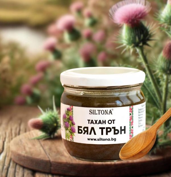 Био тахан от Бял Трън 280 гр - Image 1