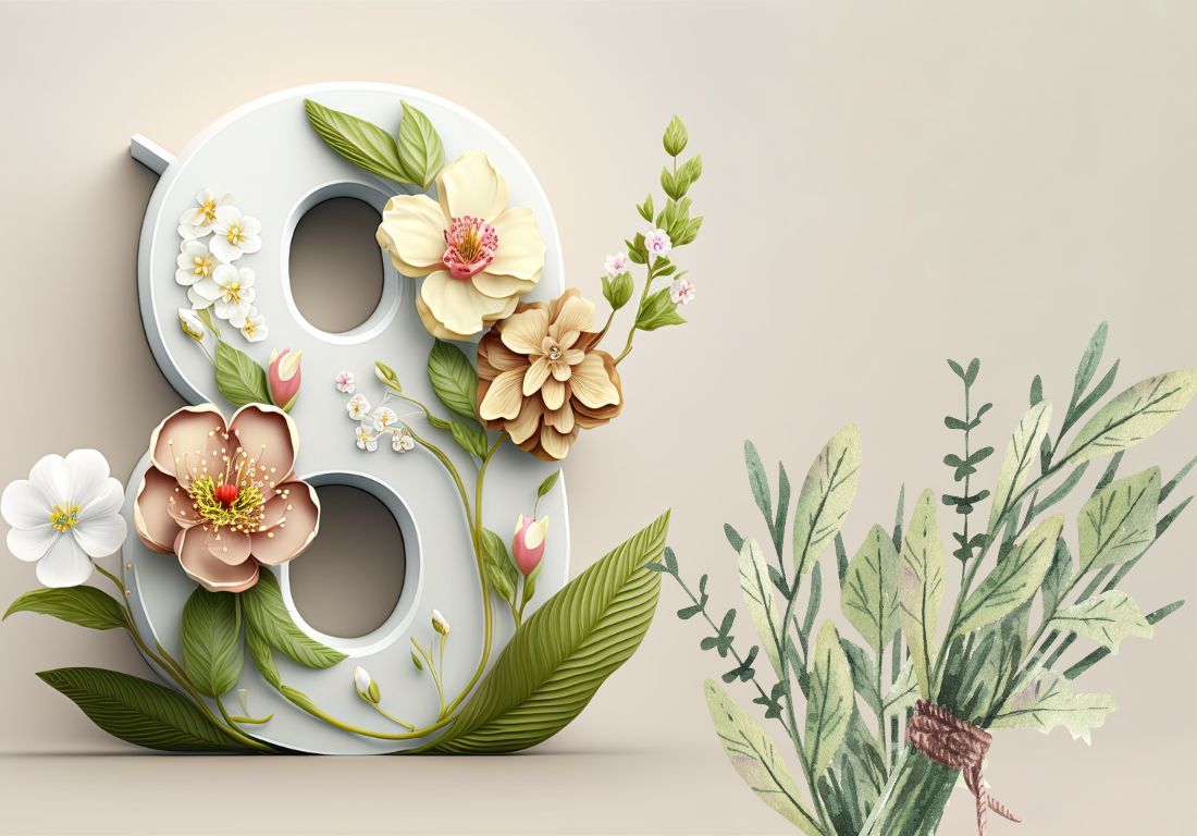 Билки при Миома