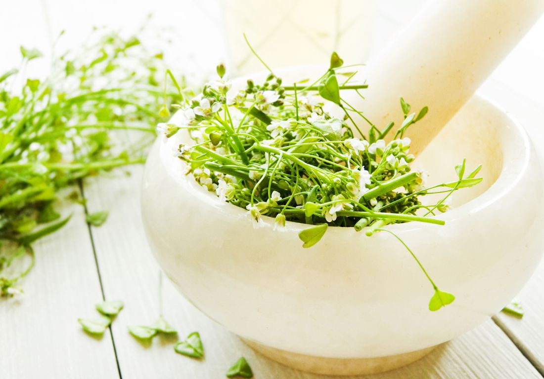 Овчарска торбичка при Миома