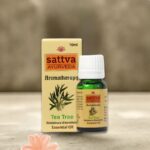 Аюрведа Етерично масло от Чаено дърво