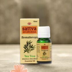 Аюрведа Етерично масло от Чаено дърво