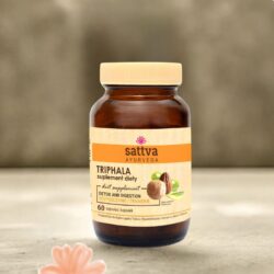 Аюрведа ТРИФАЛА за храносмилателна система 60 капсули