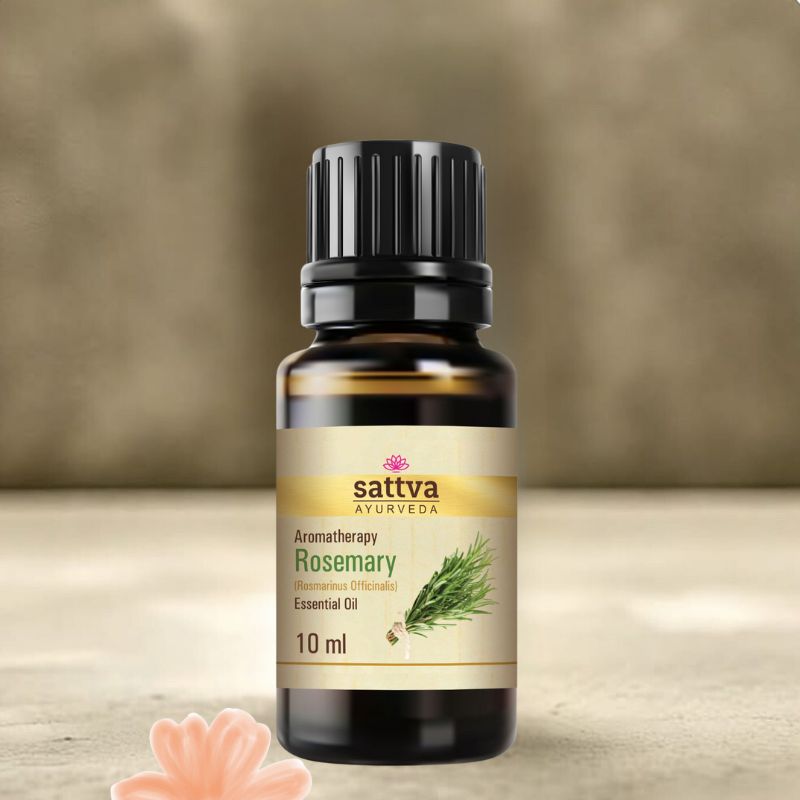 Аюрведа Етерично масло от Розмарин 10 мл Аюрведа Етерично масло от Розмарин 10 мл