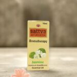 Аюрведа Етерично масло от Жасмин 10 мл