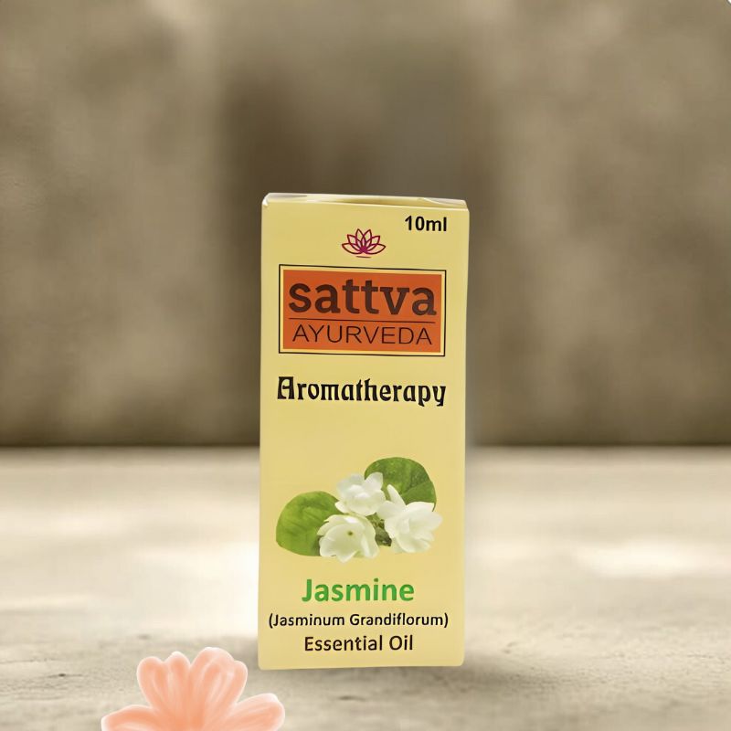Аюрведа Етерично масло от Жасмин 10 Аюрведа Етерично масло от Жасмин 10 мл