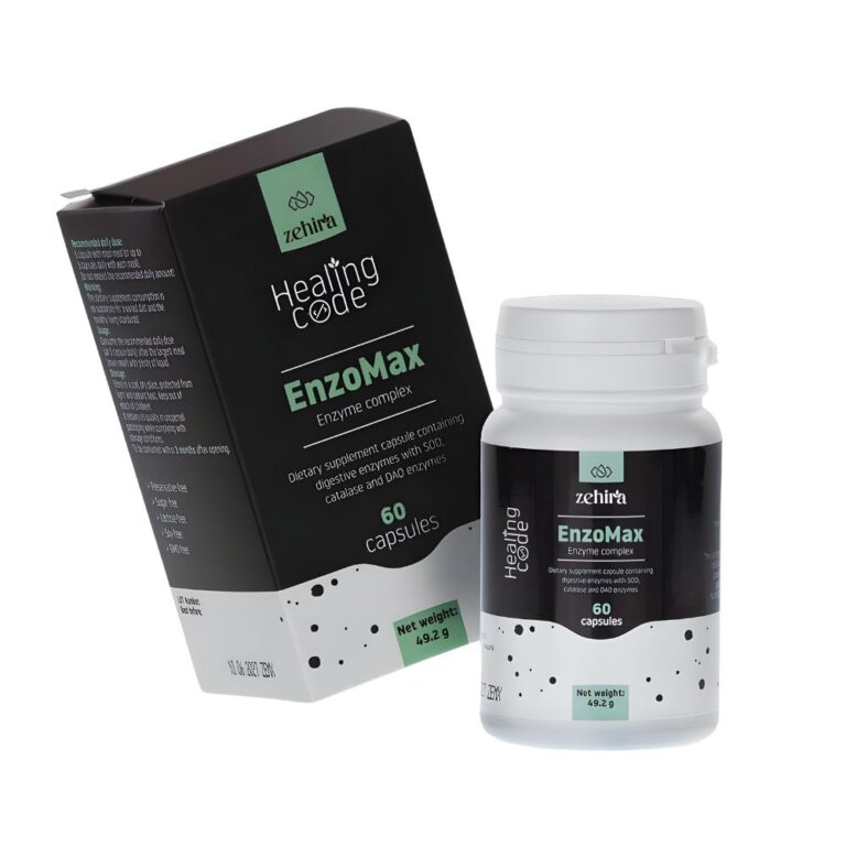 Ензимен комплекс Зехира