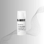 Интензивен серум за лице с ботокс ефект за мигновено изглаждане и подмладяване 15 мл