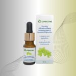 Нощен овлажняващ концентрат против бръчки с масло от здравец и хиалуронова киселина