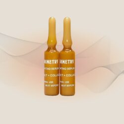 Хидратиращ серум с екстракт от охлюв, колаген и масло от облепиха за интензивно възстановяване и младежки блясък