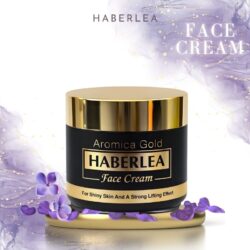 Крем за лице с лифтинг ефект за бляскава кожа с Хаберлеа (Орфеево цвете) 50 мл