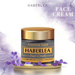 Крем за лице с лифтинг ефект за бляскава кожа с Хаберлеа (Орфеево цвете) 50 мл
