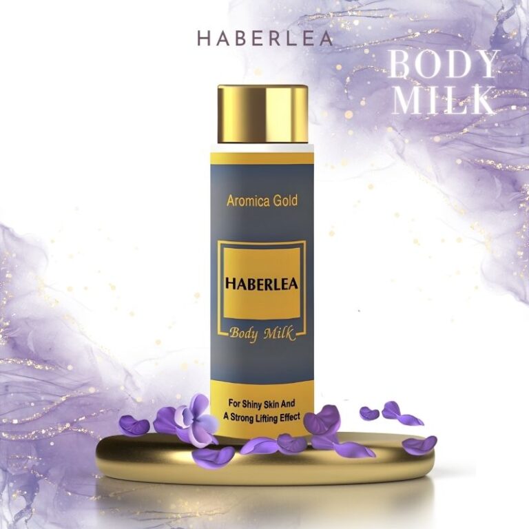 Мляко за тяло с лифтинг ефект за бляскава кожа с Хаберлеа (Орфеево цвете) 100 мл