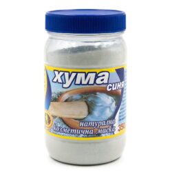 Синя хума - минерална грижа за балансиране, успокояване и обновяване