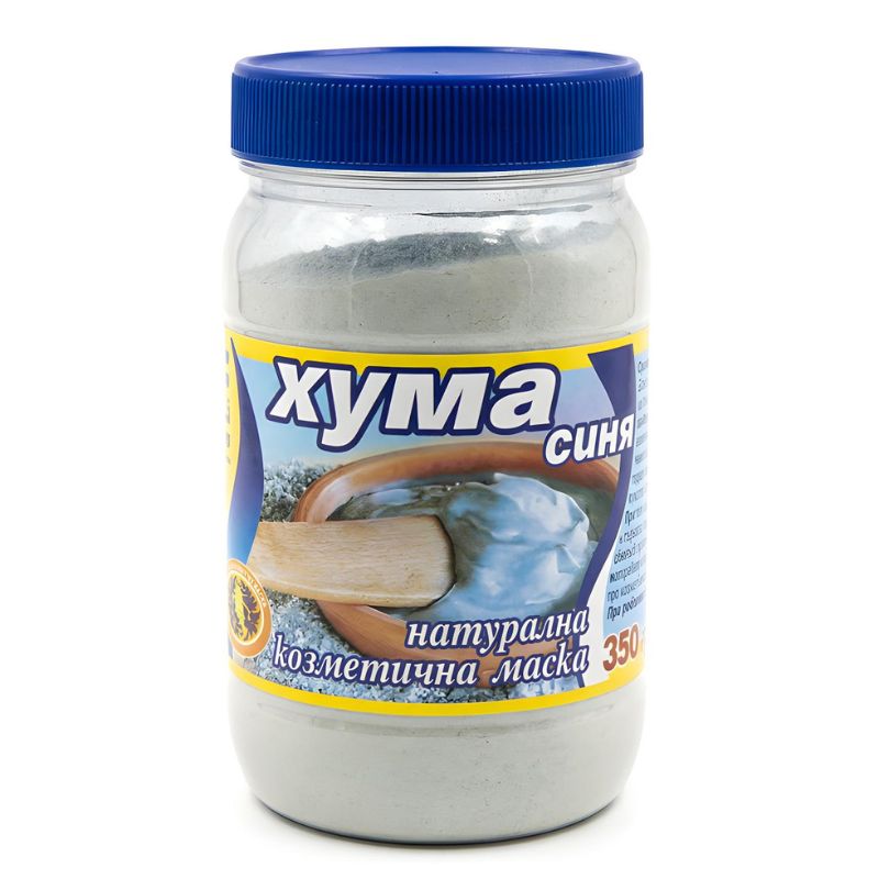 naturalna-синя-huma-na-prah-350g Синя хума - минерална грижа за балансиране, успокояване и обновяване