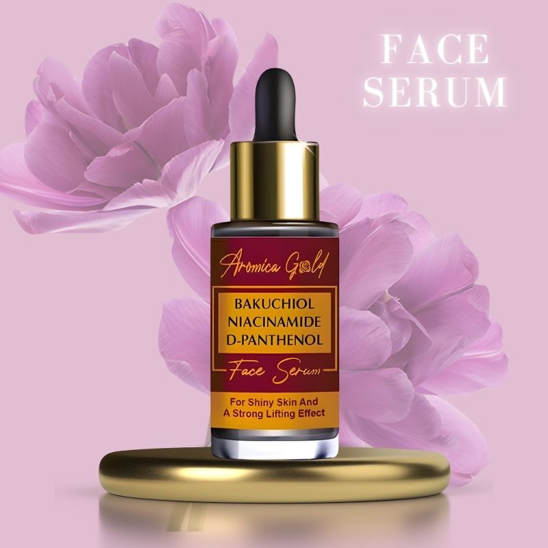 serum-za-lice-protiv-stareene-s-bakuchiol-niacinamid-i-dpantenol-20-ml Серум за лице против стареене с бакучиол, ниацинамид и D-пантенол 20 мл