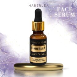 Серум за лице с лифтинг ефект за бляскава кожа с Хаберлеа (Орфеево цвете) 20 мл