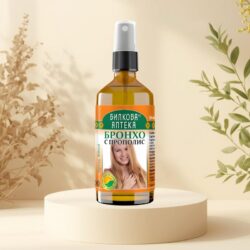 Спрей за гърло Бронхо с прополис и витамин C, 50 мл