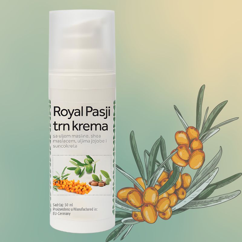 krem-za-lice-s-maslo-ot-oblepiha-50-ml Крем за лице с масло от облепиха - подхранваща, регенерираща и възстановяваща грижа за суха и уморена кожа 50 мл