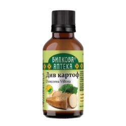 Тинктура Див картоф и Витамин B6, за нервната система и вътрешния баланс, 50 мл