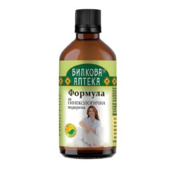 Тинктура „Женски баланс“ с витамин B12, 100 мл