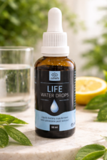 Капки Жива Вода "Life water drops" - Ултразвуков Торфен екстракт за Структуриране на питейна вода - Image 6