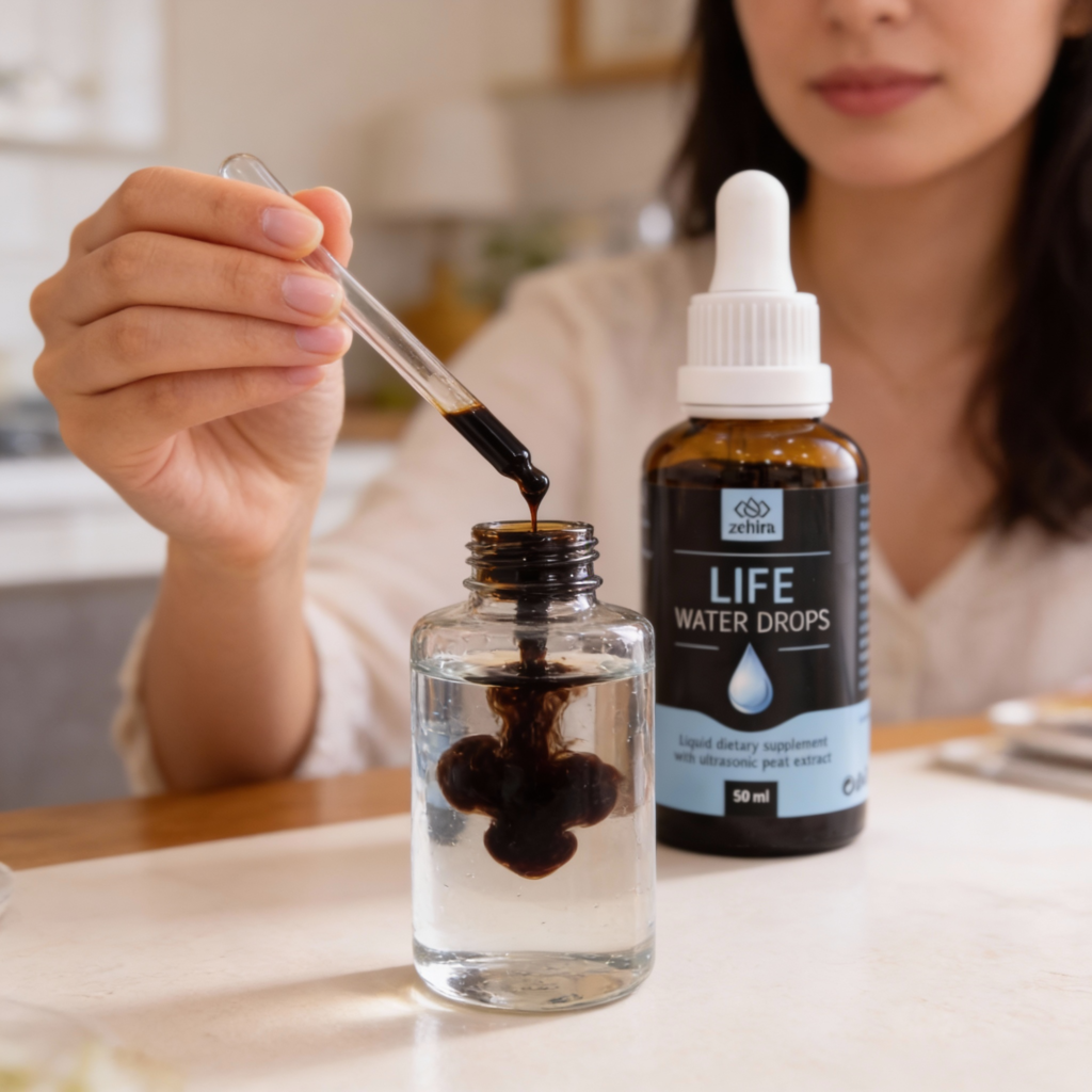 Капки Жива вода Зехира