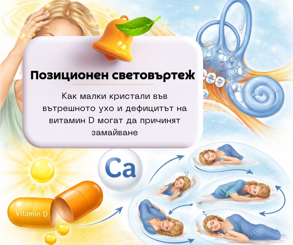 Позиционен световъртеж