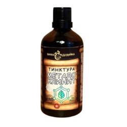 Тинктура за пречистване на организма от тежки метали Металоклинит 100 мл