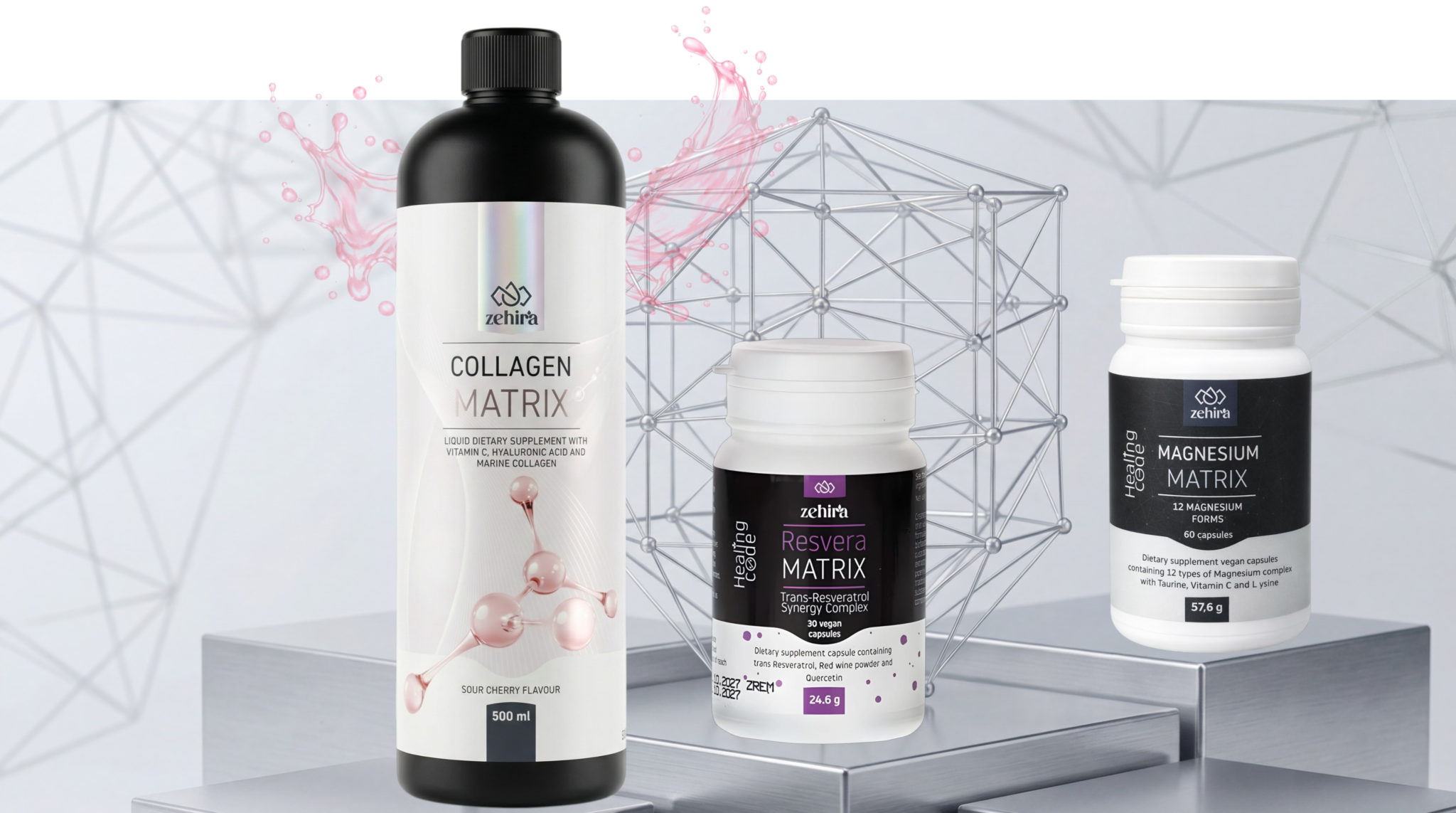 Зехира Матрица