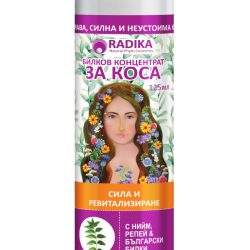 Спрей за коса против пърхот
